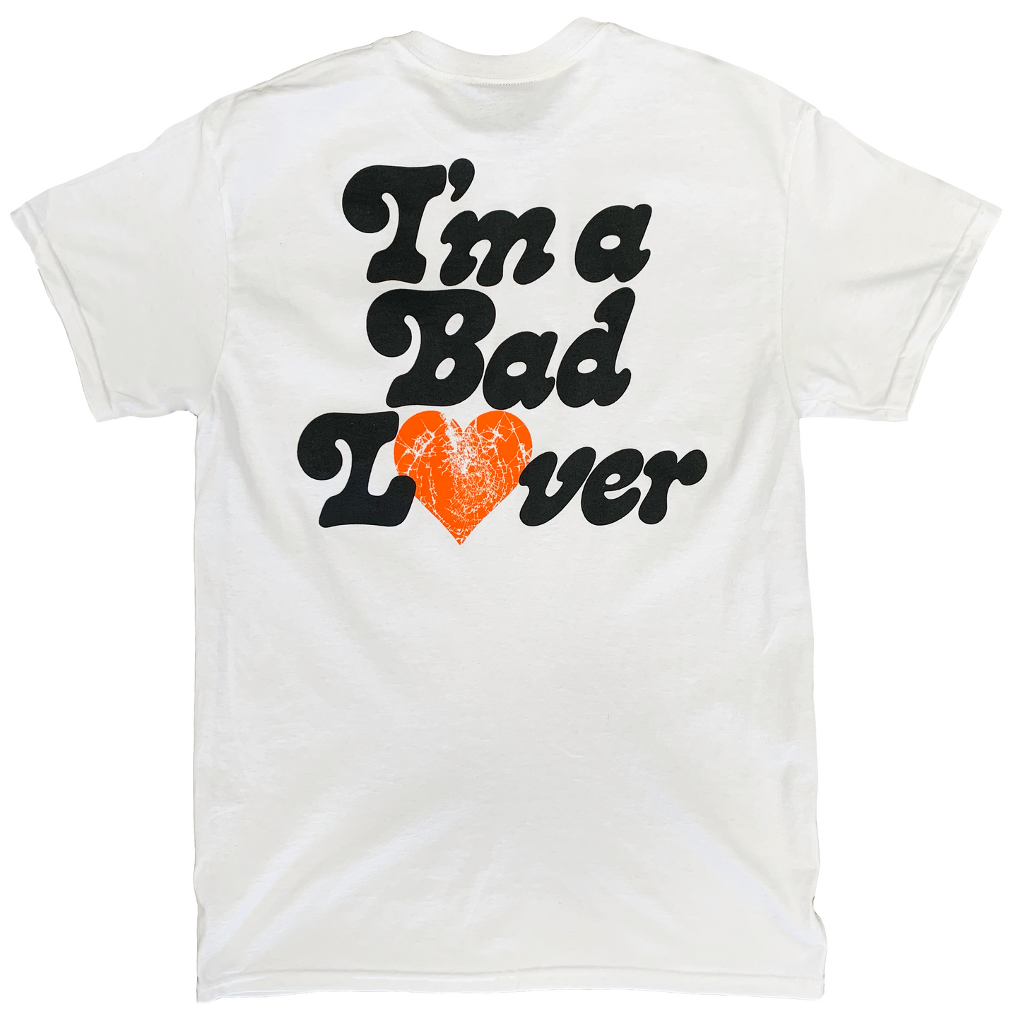 I'm a Bad Lover Pocket Tee