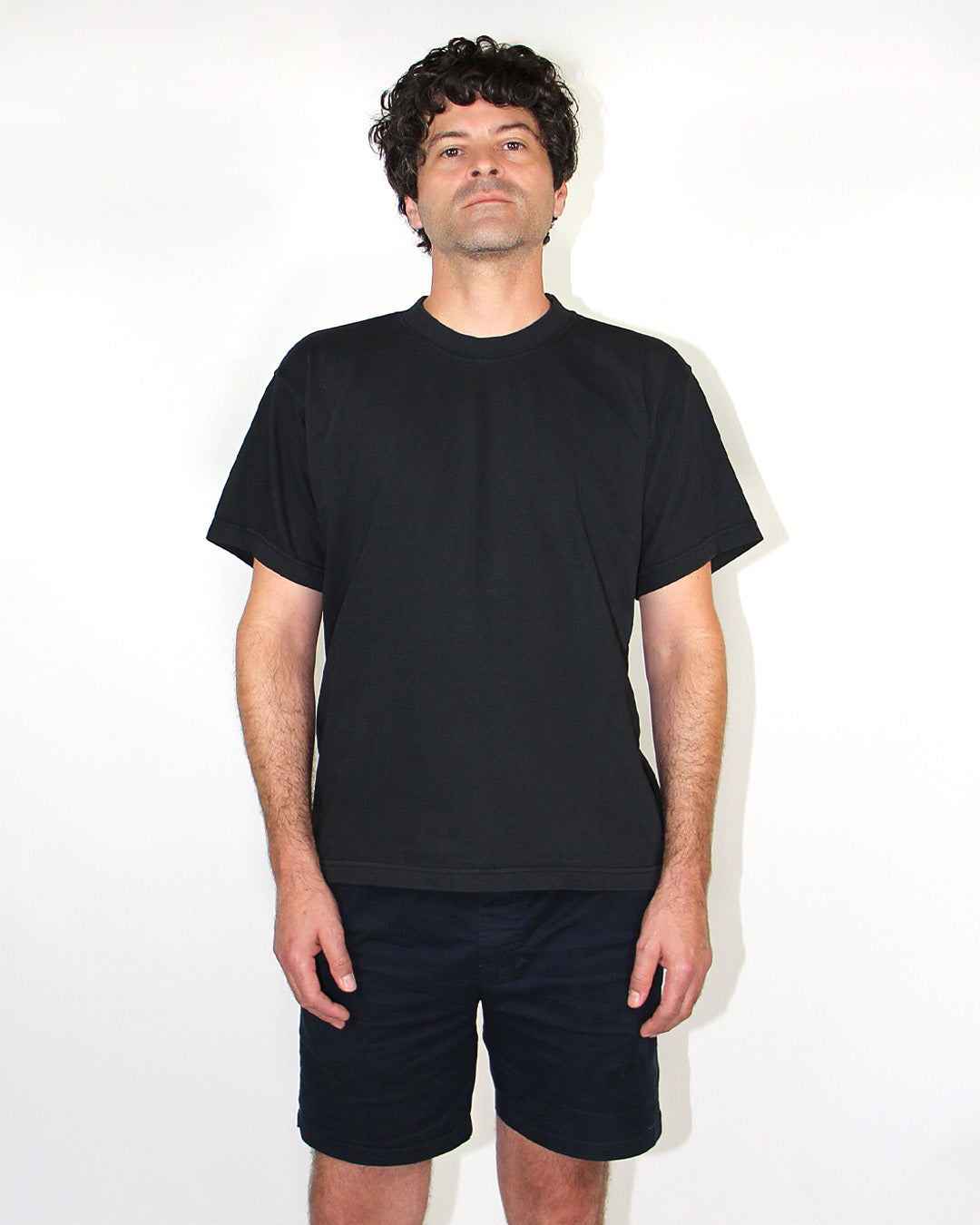 The Perfect Tee - Briquette