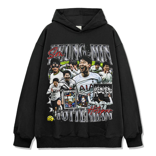 Hueng-Min Son "Tottenham Hotspur"Hoodie