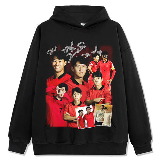 Hueng-Min Son, Lee Kang-in Hoodie