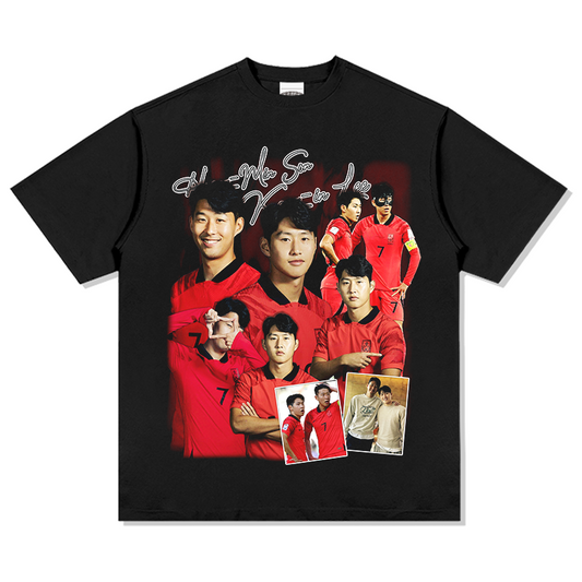Hueng-Min Son, Lee Kang-in TEE