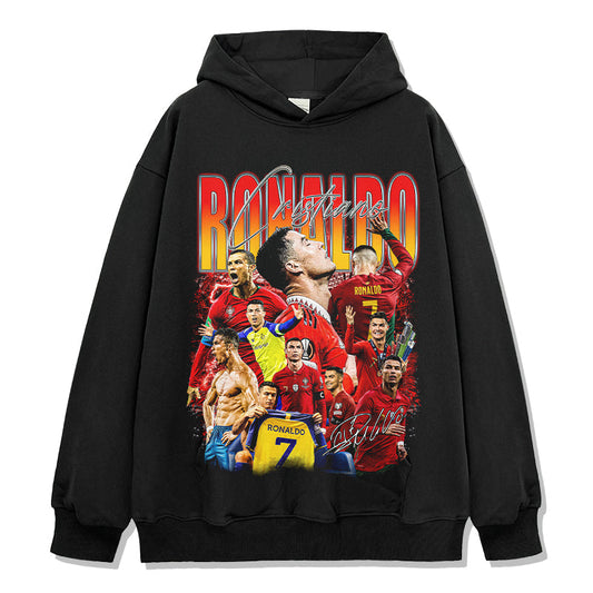 Cristiano Ronaldo "Signature" Hoodie