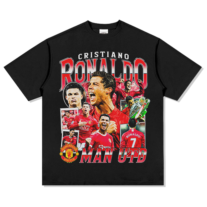 Cristiano Ronaldo "Man Utd" TEE