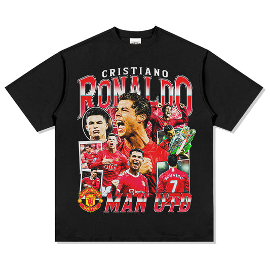 Cristiano Ronaldo "Man Utd" TEE