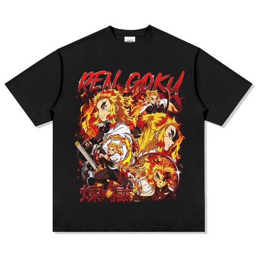 Ky≈çjur≈ç Rengoku "Anime" TEE
