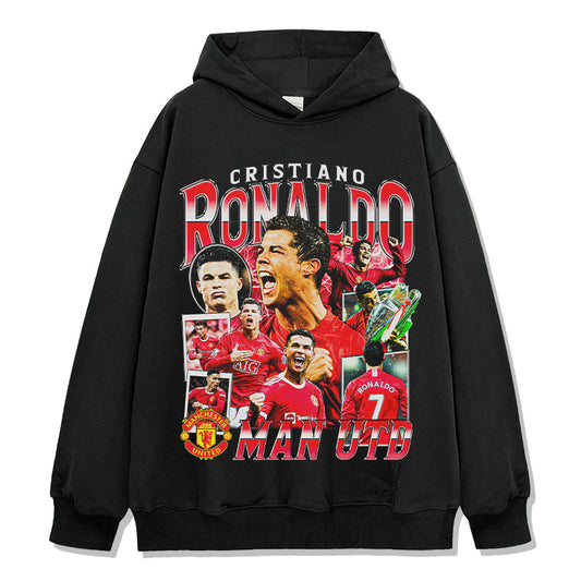 Cristiano Ronaldo "Man Utd"Hoodie