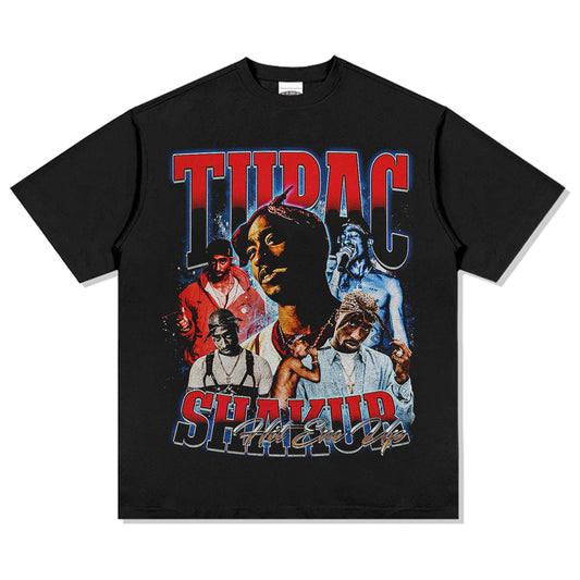 Hit Em Up By Tupac Shakur TEE