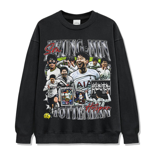 Hueng-Min Son "Tottenham Hotspur"Sweatshirt