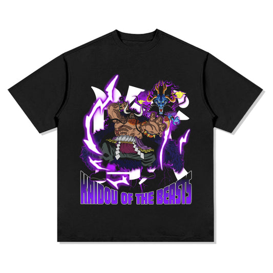 One  Piece Kaido Of The Beasts "Anime" TEE