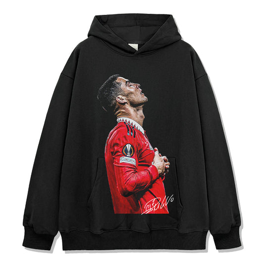 Cristiano Ronaldo "Signature"Hoodie
