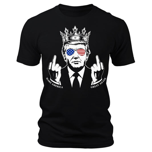 King Don Funny MAGA Trump T-Shirt