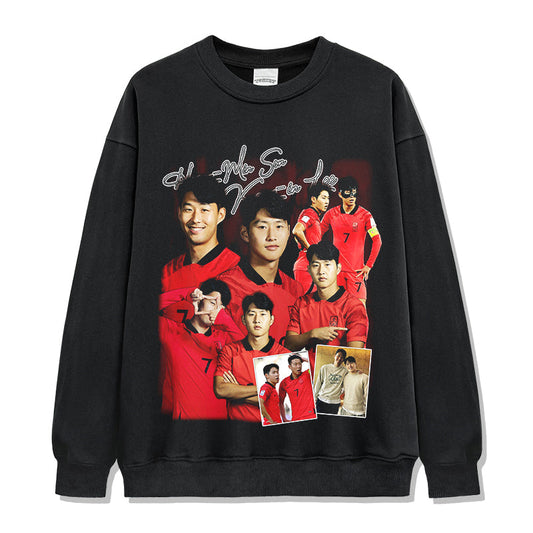 Hueng-Min Son, Lee Kang-in Sweatshirt