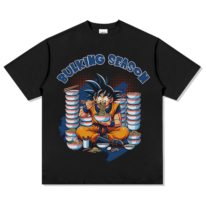 Bulking Season "Anime" TEE
