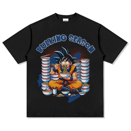 Bulking Season "Anime" TEE
