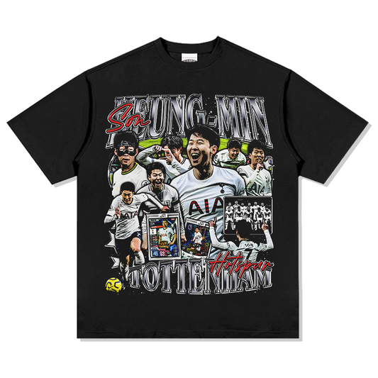 Hueng-Min Son "Tottenham Hotspur"TEE