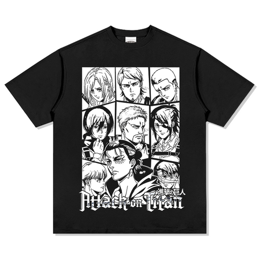 Attack on Titan "Anime" TEE
