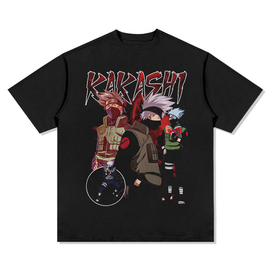Kakashi Hatake Naruto "Anime" TEE