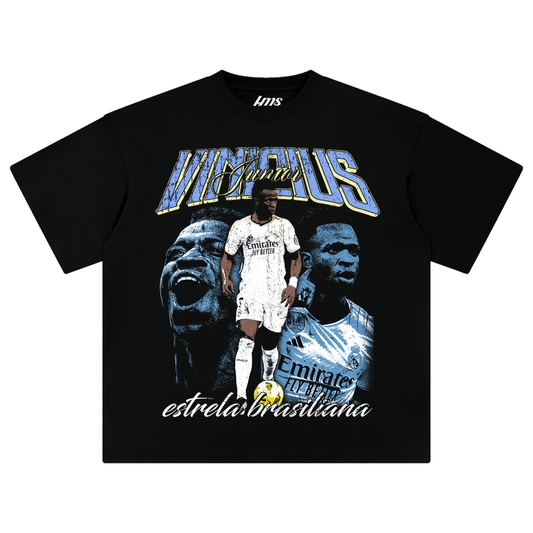 Vini Jr Tee Style001