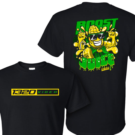 1320Video Boost Juice E85 T-Shirt