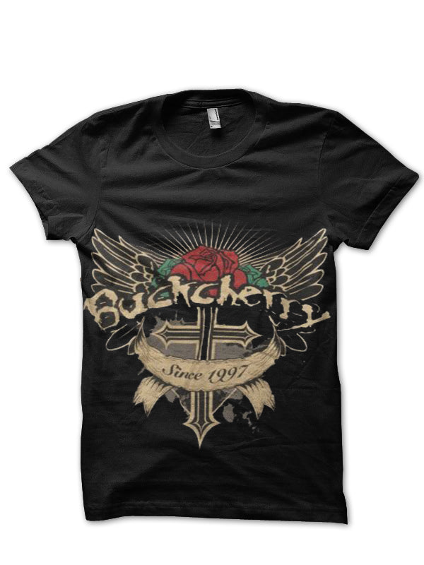 Buckcherry T-Shirt Style007
