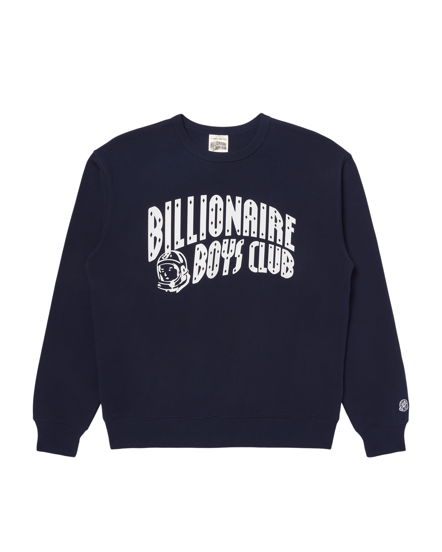 Classic Curve Logo Sweatshirt Style001