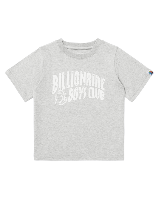 Kids Classic Curve Logo Tee Style002