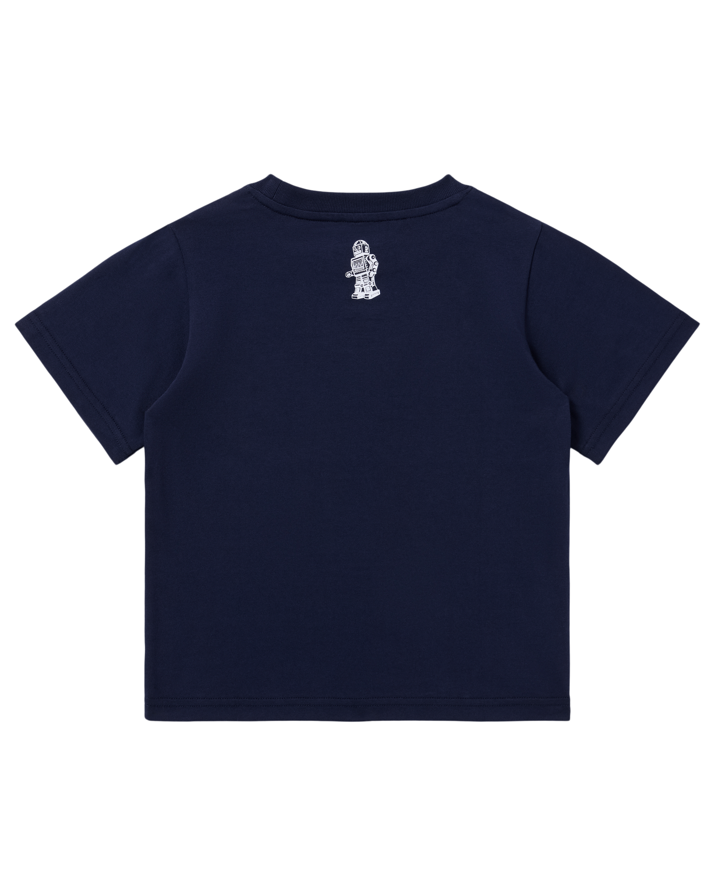 Kids Classic Curve Logo Tee Style003