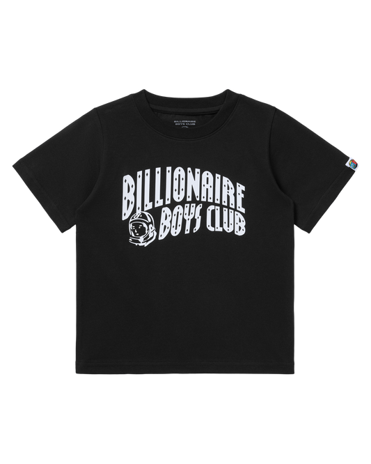 Kids Classic Curve Logo Tee Style001