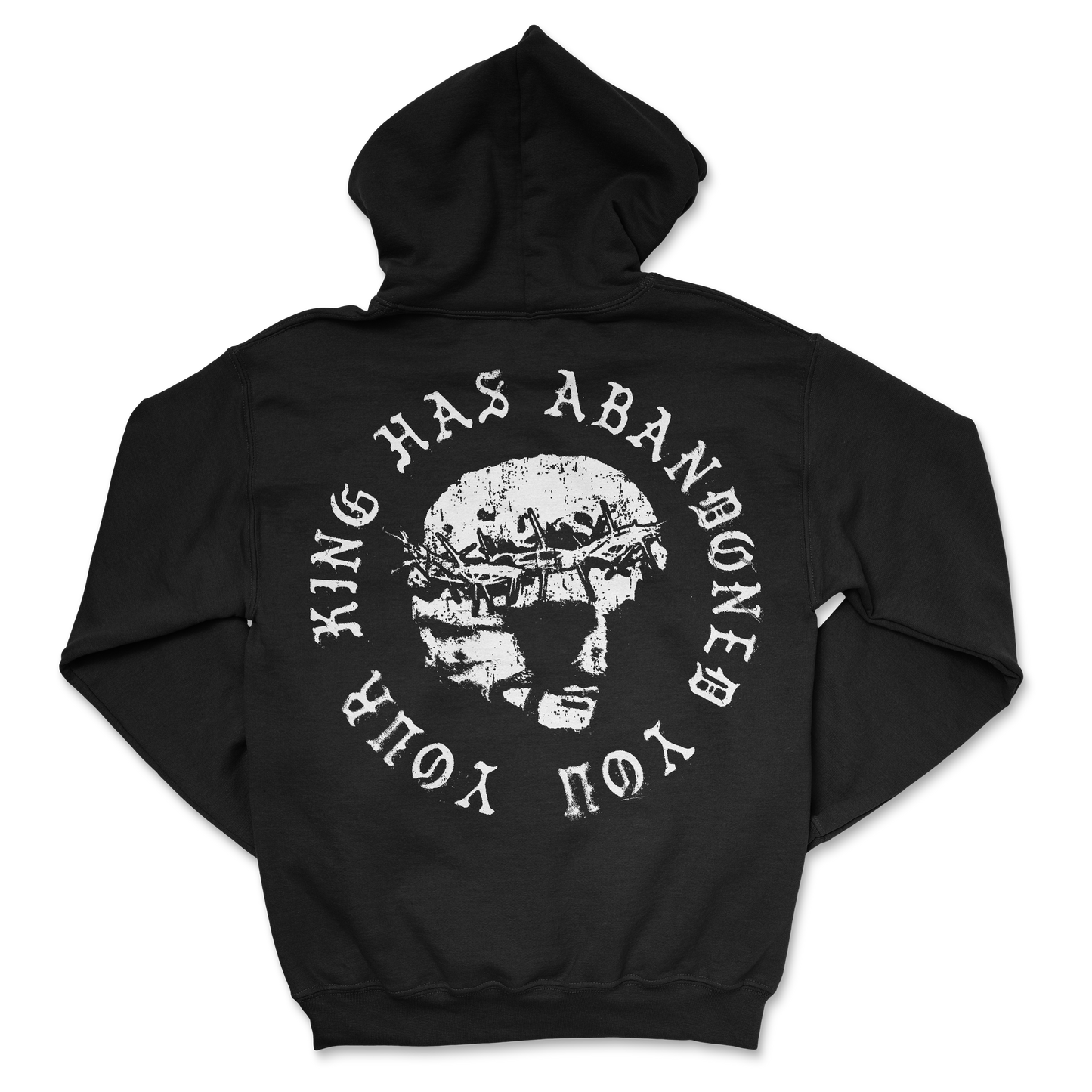 Citadel Burning - Abandoned ChampionÂ® Hoodie