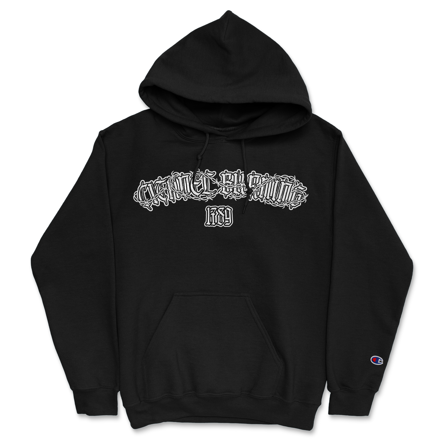 Citadel Burning - Abandoned ChampionÂ® Hoodie