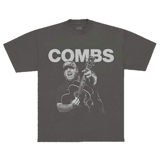 Combs Photo Tee