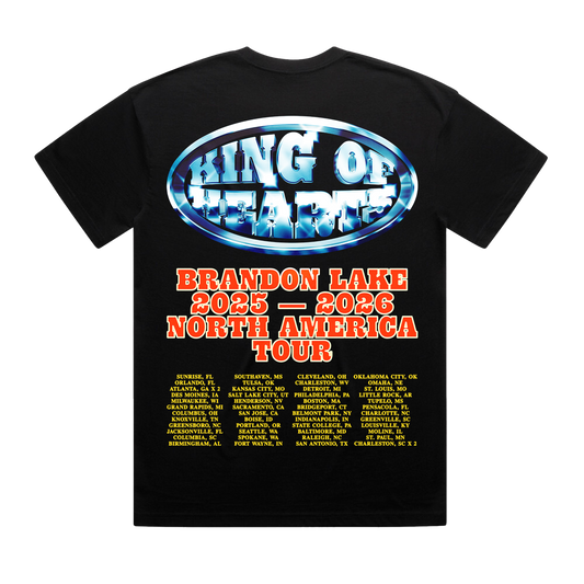 KOH Chrome Tour Tee