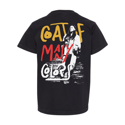 Coat Of Many Colors Tee (Kids) Style001