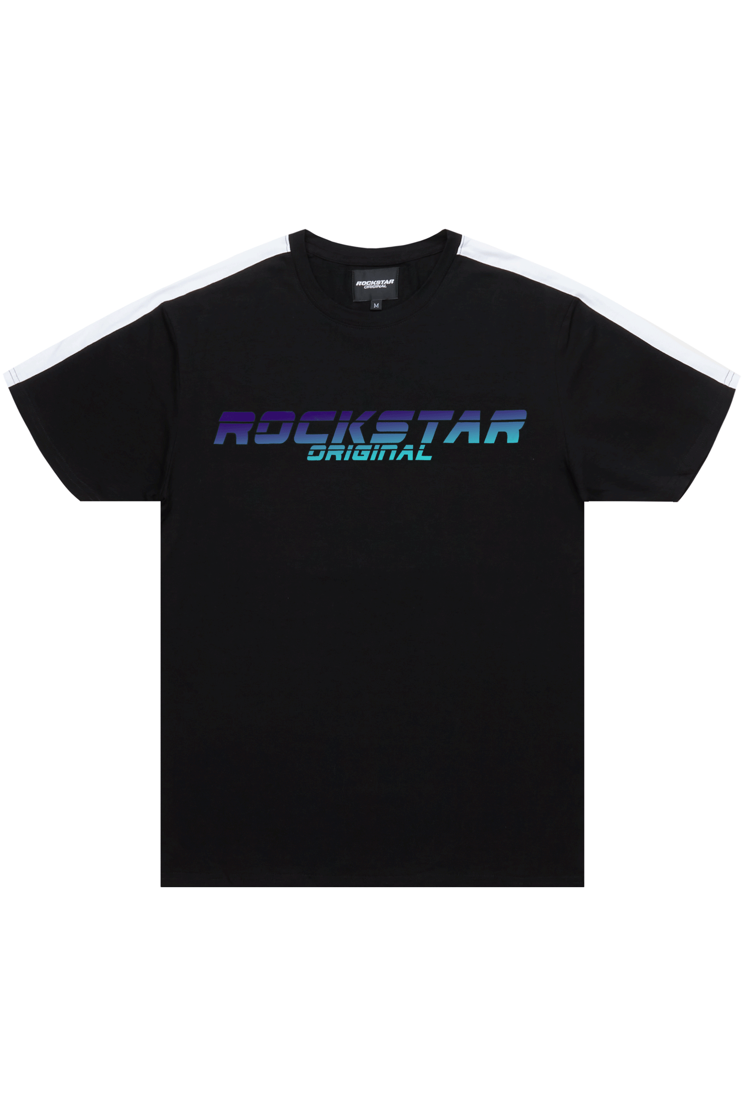 Criss Black Reflective T-Shirt