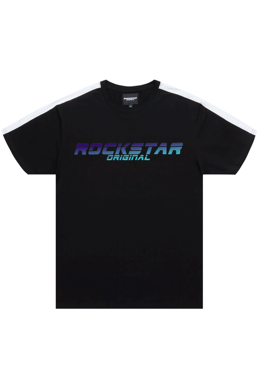 Criss Black Reflective T-Shirt