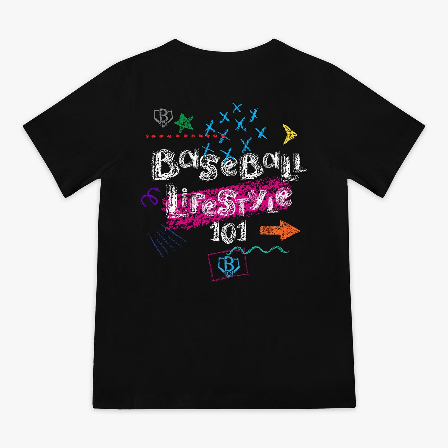 Chalkboard Youth Tee