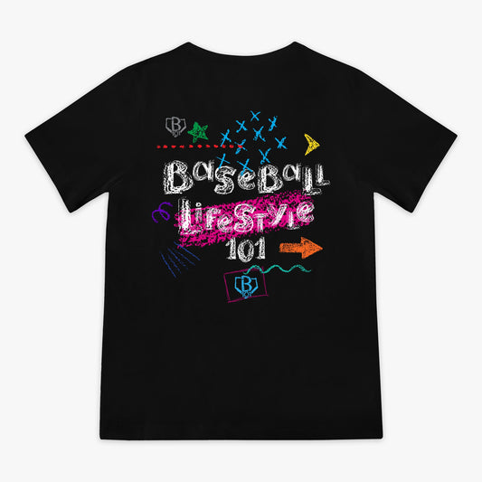 Chalkboard Youth Tee