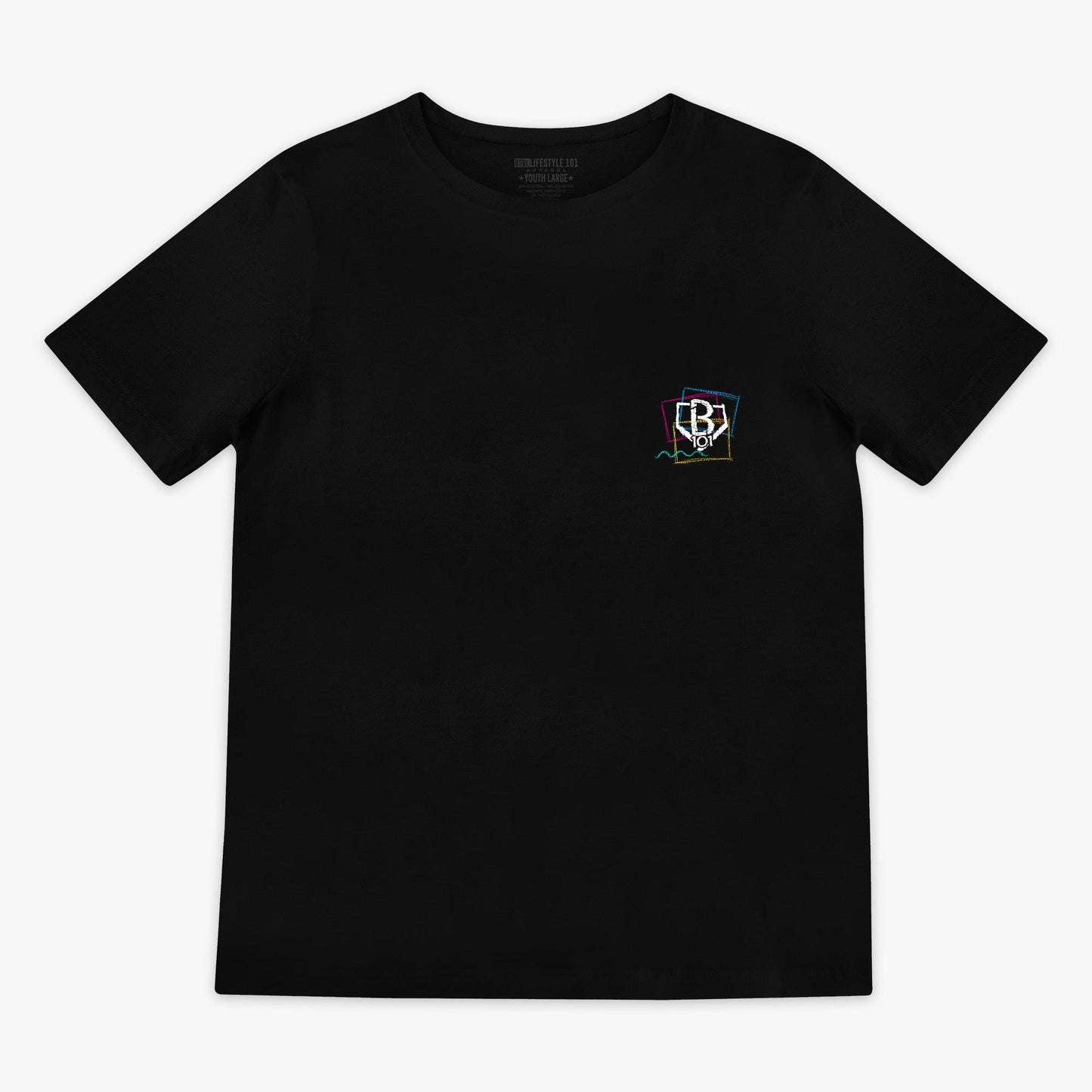 Chalkboard Youth Tee