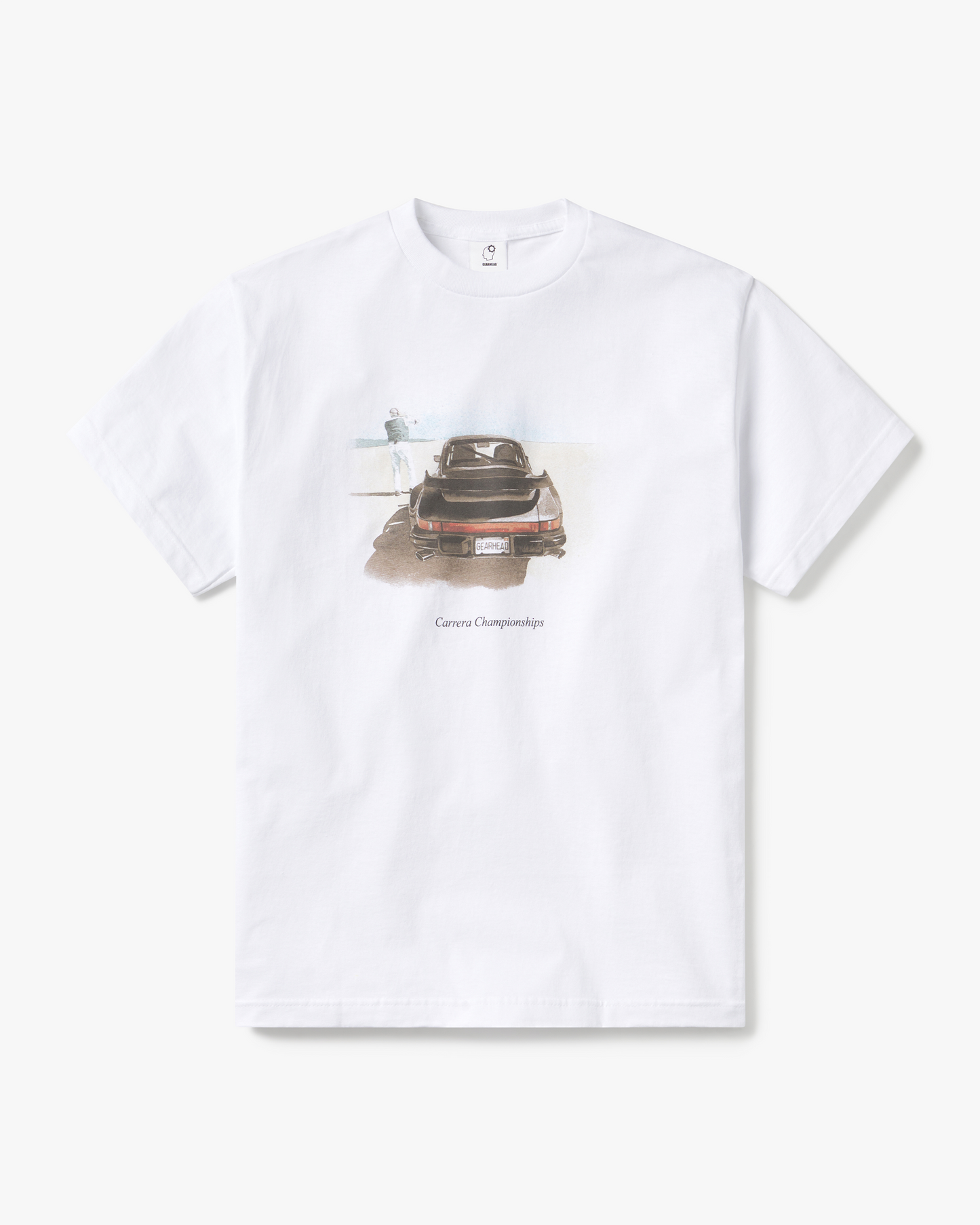 Championships Porsche Shirt