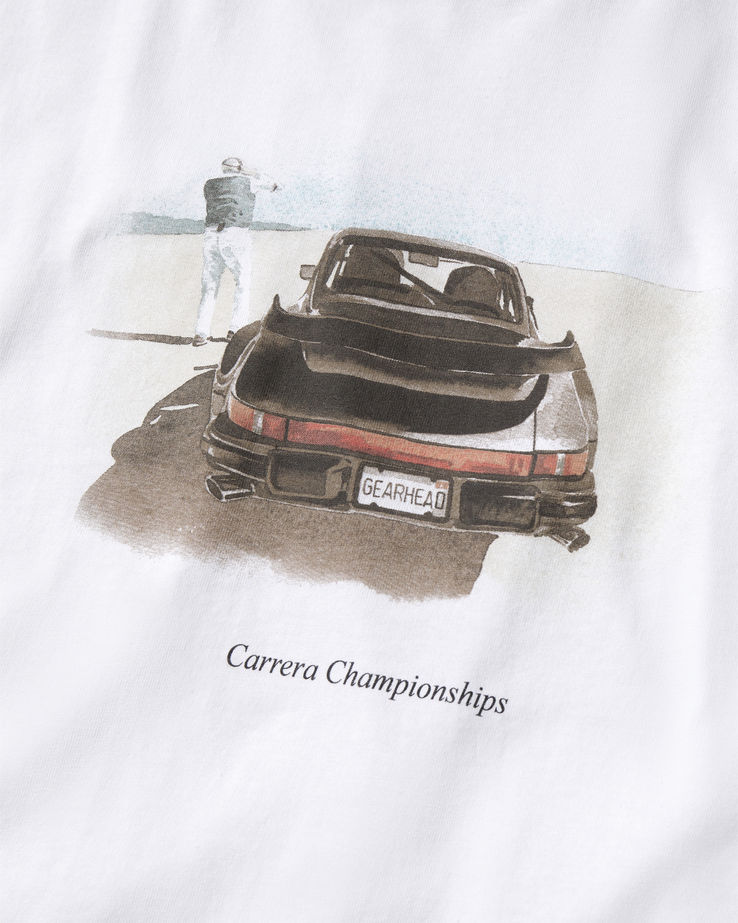 Championships Porsche Shirt