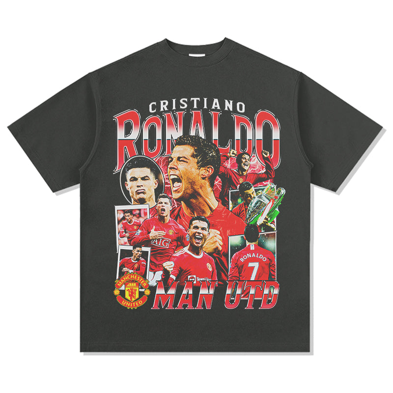 Cristiano Ronaldo "Man Utd" TEE