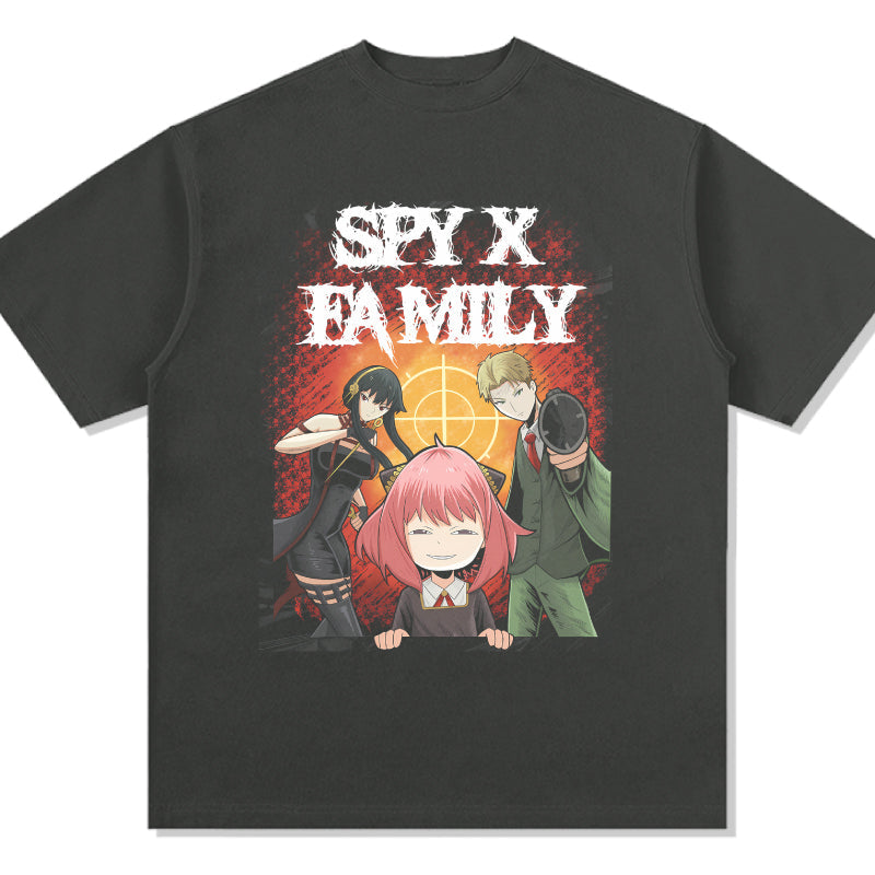 Spy x Family "Anime" TEE