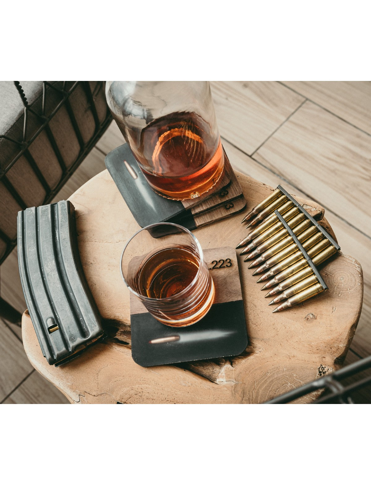 .223 Coasters