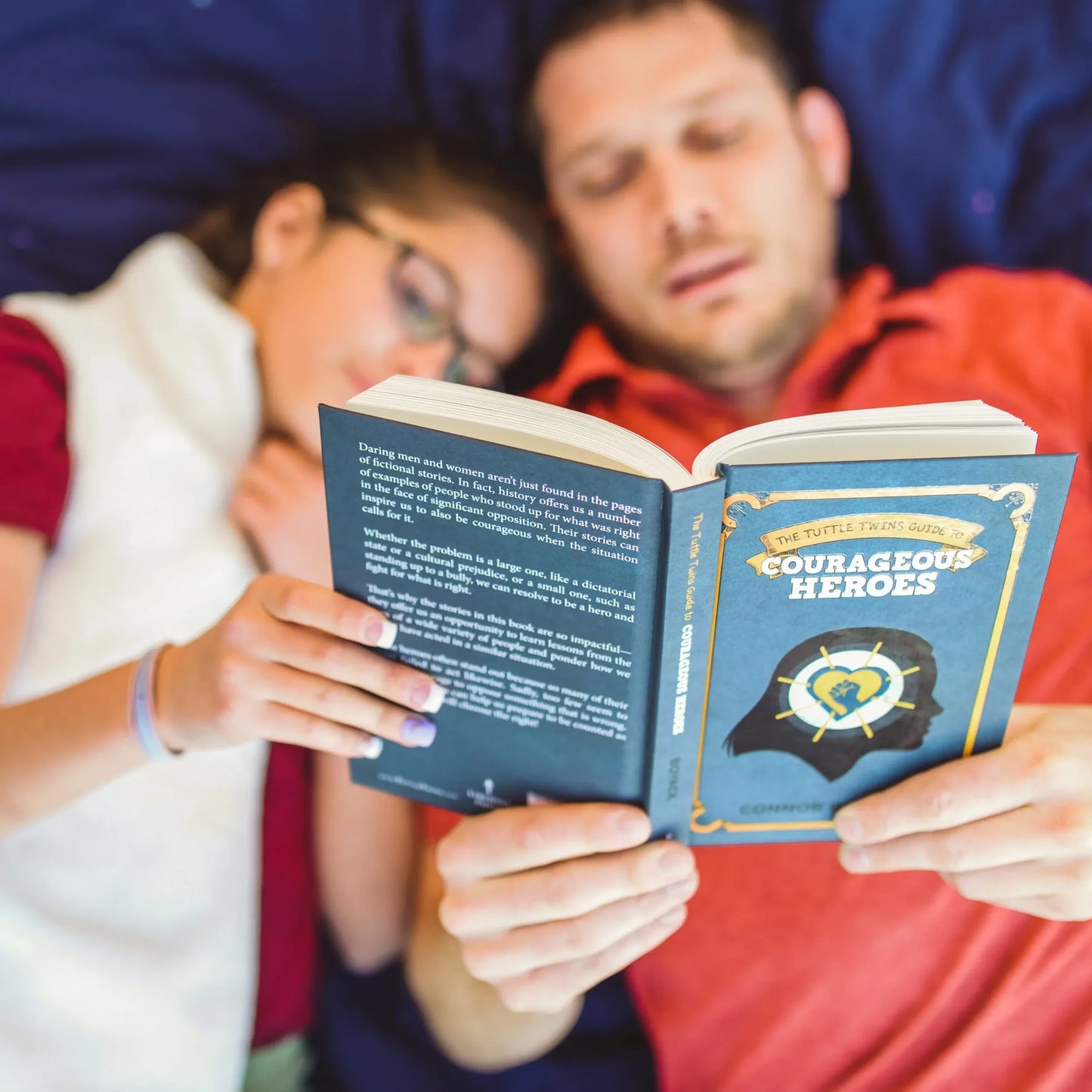 Tuttle Twins Teen Bundle