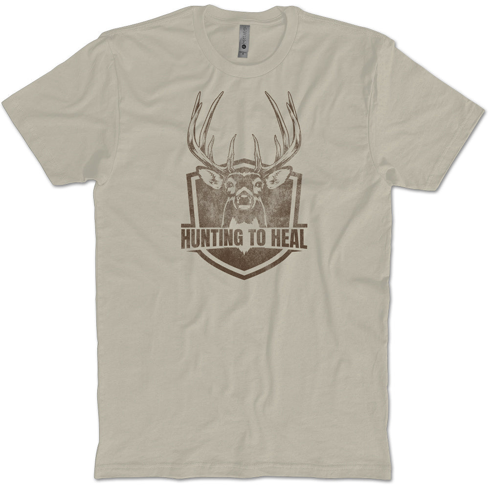 Hunting to Heal T-Shirt