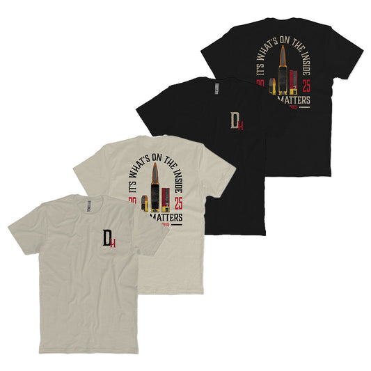 DH What's On The Inside T-shirt