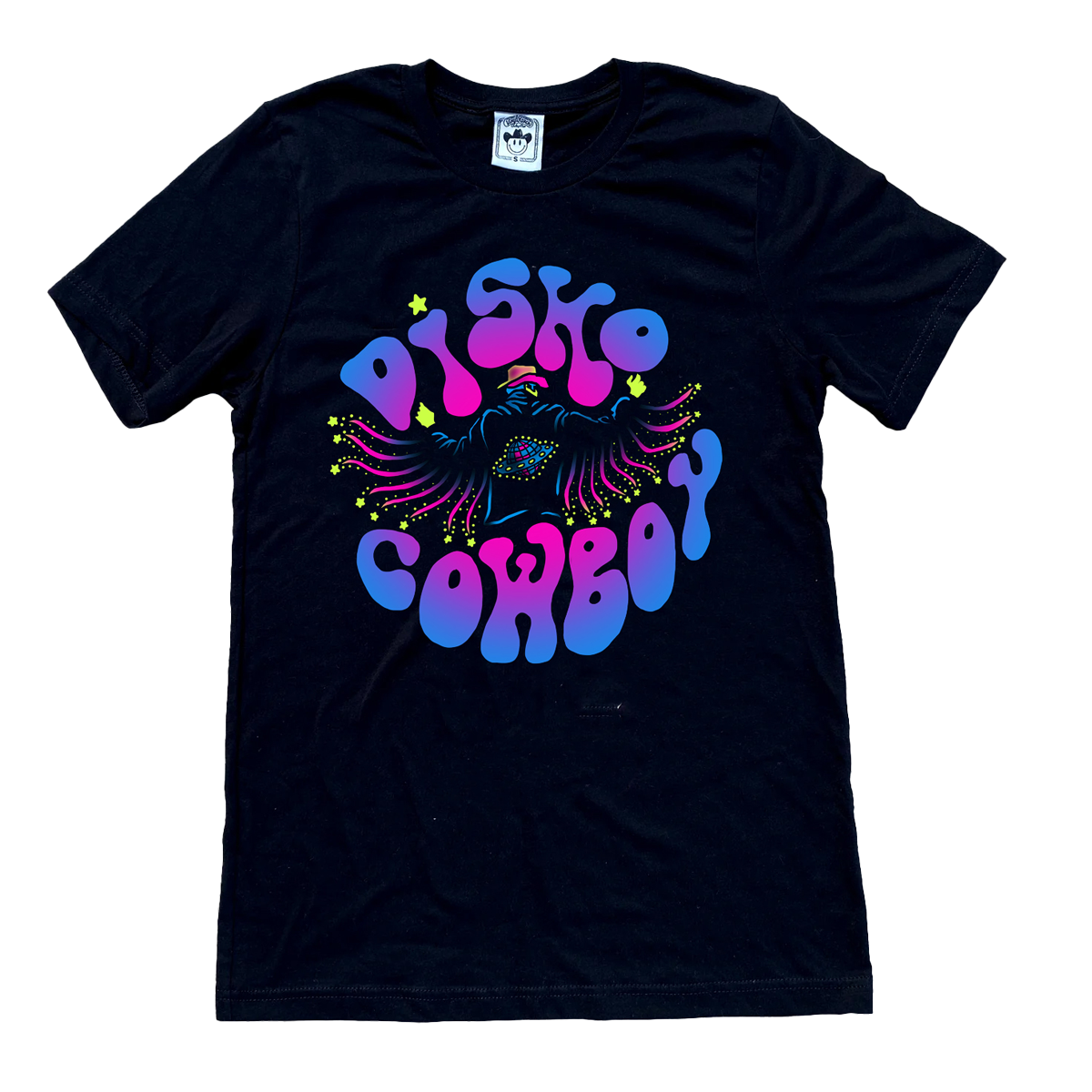 Disko Cowboy Fall 23 Tour Tee