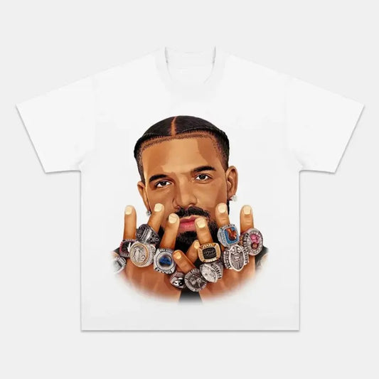 DRA.KE GRAPHIC TEE