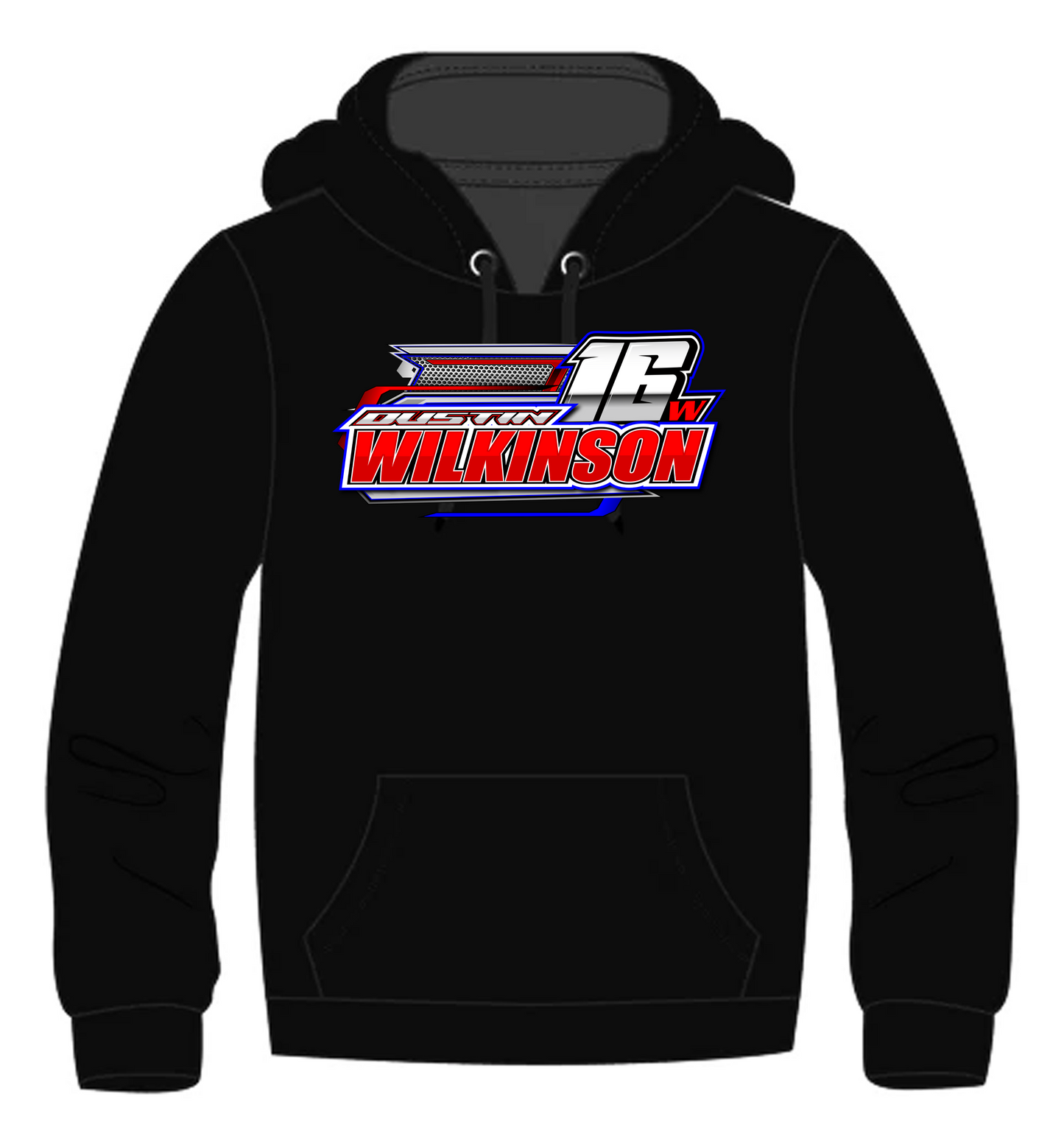 Dustin Wilkinson 2025 Sweatshirt