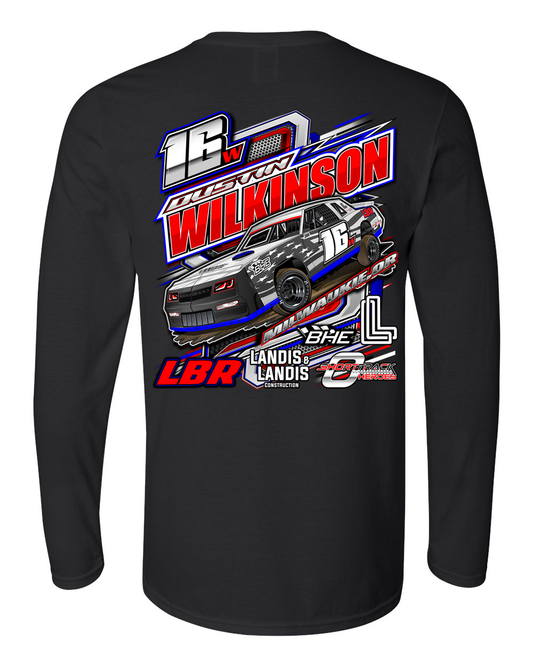 Dustin Wilkinson 2025 Long Sleeve T-Shirt